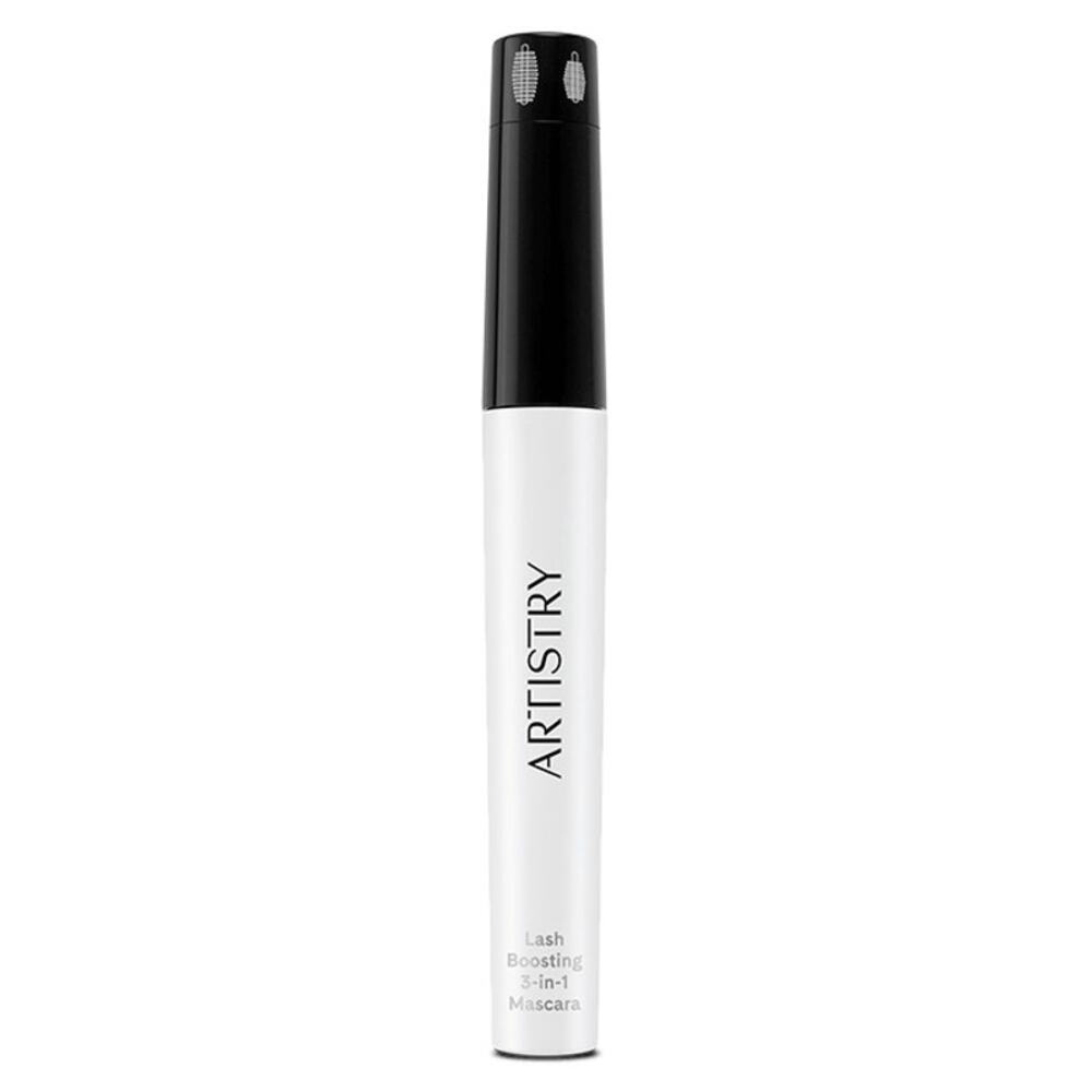Artistry 3 in 1 Lash Boosting Mascara BNIB Volumizing Conditioning Calendula